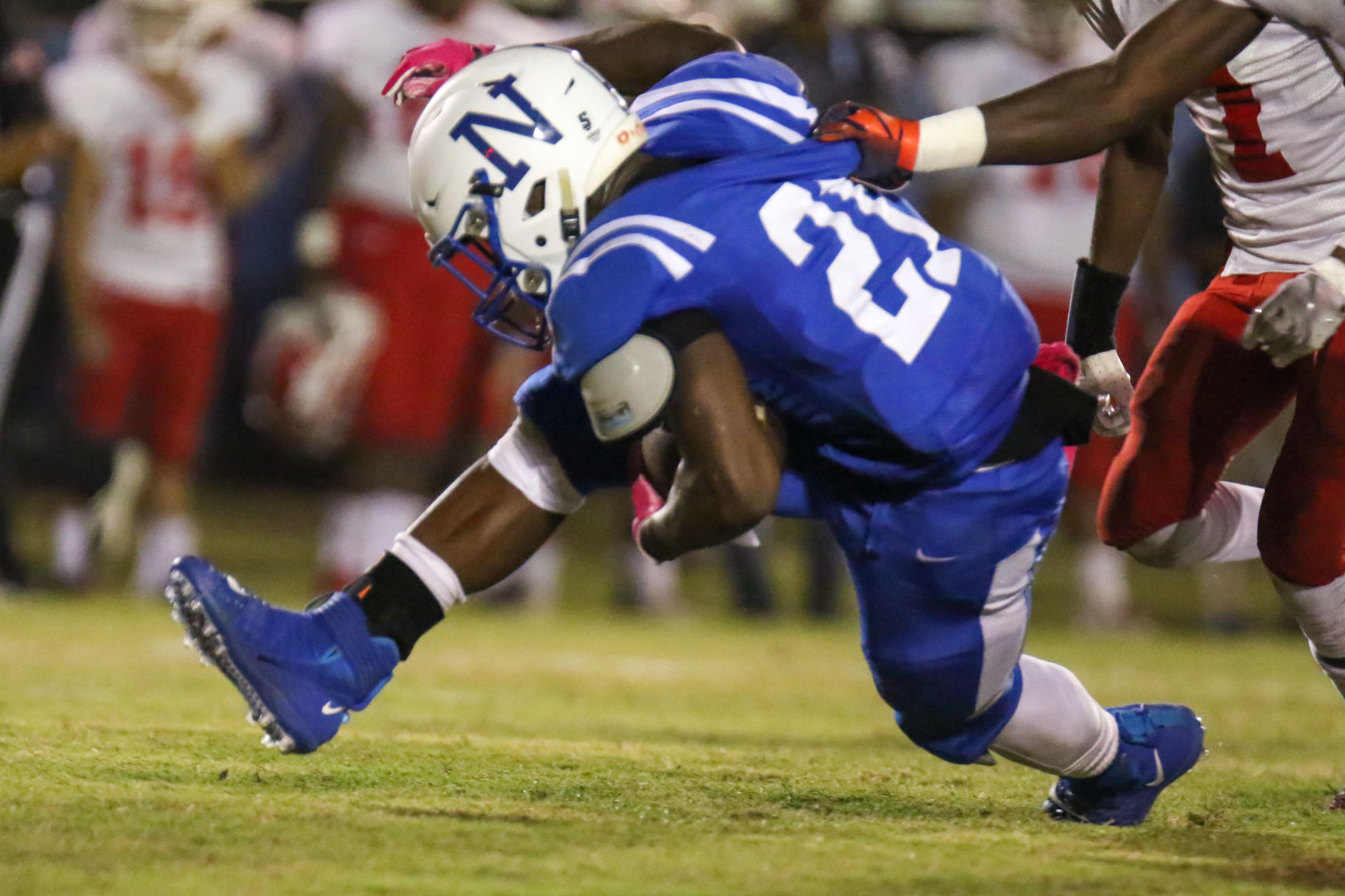Loachapoka vs. Notasulga high school football